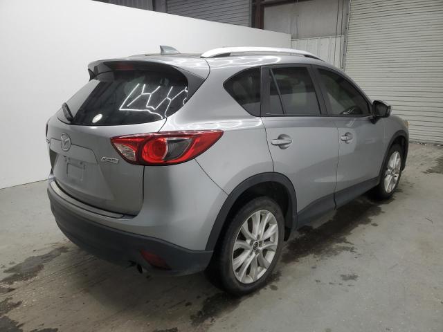 Photo 3 from auction – 2015 MAZDA CX-5 GT with VIN JM3KE2DYXF0456299