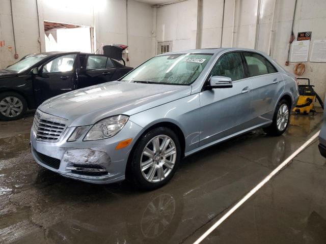 MERCEDES-BENZ E 350 4MAT 2013 with VIN WDDHF8JB4DA697338 - Photo from auction