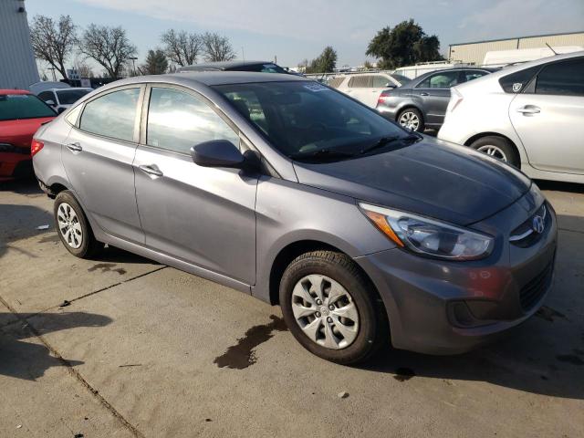 Photo 4 from auction – 2017 HYUNDAI ACCENT SE with VIN KMHCT4AE4HU331184