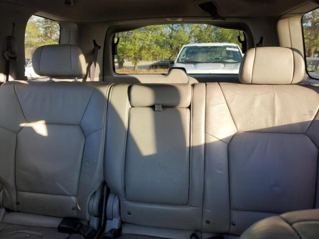 Photo 10 from auction – 2011 HONDA PILOT EXL with VIN 5FNYF4H51BB022778