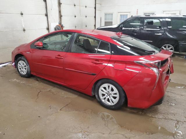 Photo 2 from auction – 2016 TOYOTA PRIUS with VIN JTDKBRFU7G3517094