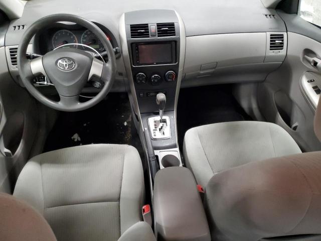 Photo 8 from auction – 2010 TOYOTA COROLLA BA with VIN 1NXBU4EE4AZ369085