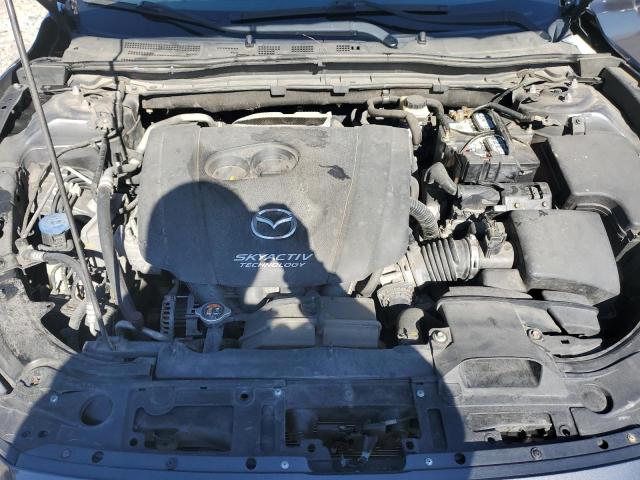 Photo 11 from auction – 2016 MAZDA 3 SPORT with VIN 3MZBM1U70GM299701