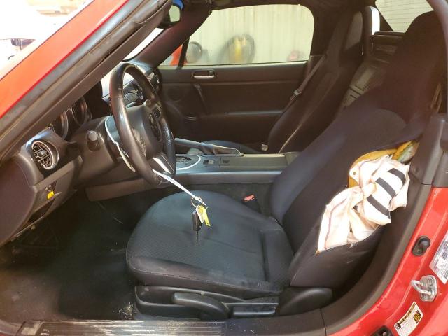 Photo 7 from auction – 2008 MAZDA MX-5 MIATA with VIN JM1NC26F980145277