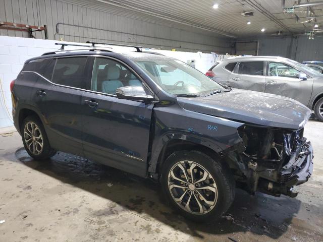 Photo 4 from auction – 2018 GMC TERRAIN SL with VIN 3GKALVEX2JL241789