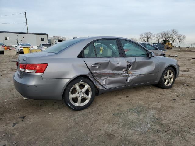 Photo 3 from auction – 2008 HYUNDAI SONATA SE with VIN 5NPEU46F98H312815