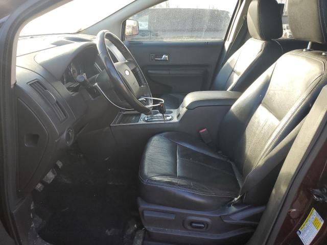 Photo 7 from auction – 2010 FORD EDGE SEL with VIN 2FMDK3JC2ABB51407