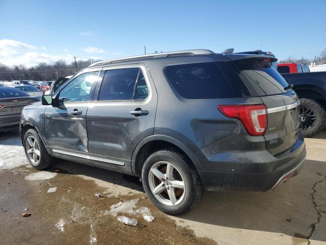 Фото 2 с аукциона – 2017 FORD EXPLORER X с VIN 1FM5K8D83HGD96650