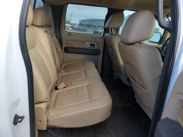 Photo 10 from auction – 2011 FORD F150 SUPER with VIN 1FTFW1CF1BFA33152