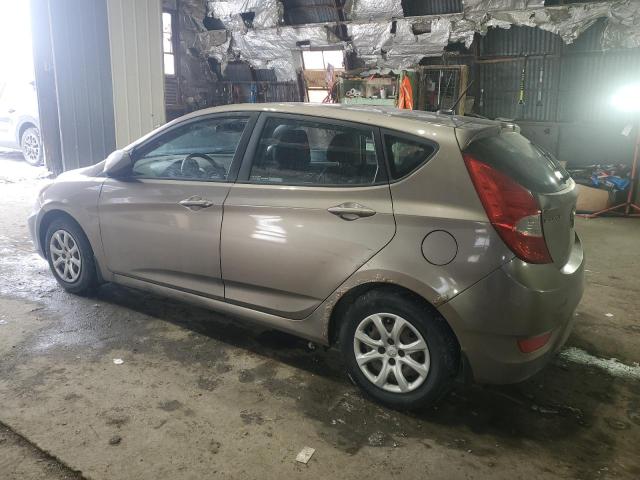Photo 2 from auction – 2014 HYUNDAI ACCENT GLS with VIN KMHCT5AE8EU180481