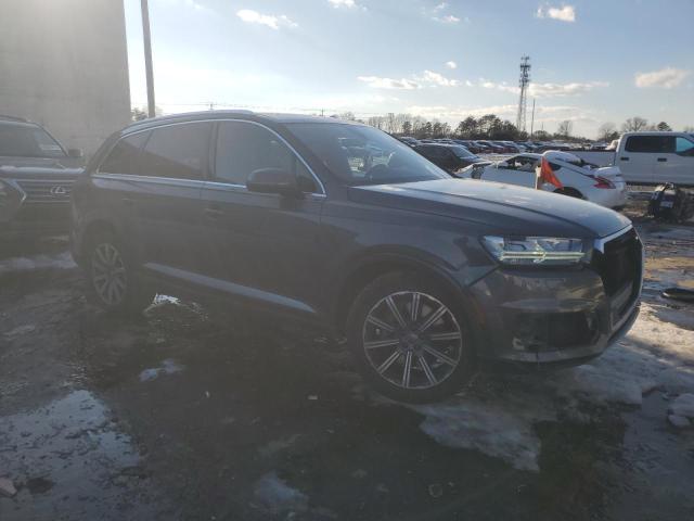 Photo 4 from auction – 2018 AUDI Q7 PREMIUM with VIN WA1LAAF78JD037421