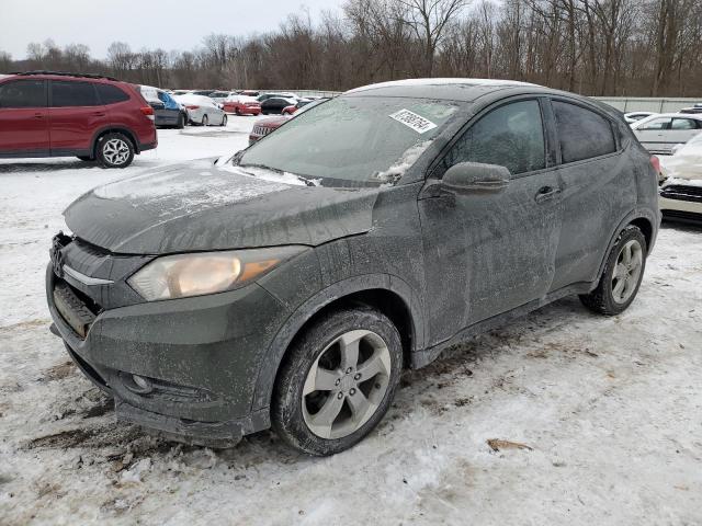 Photo 1 from auction – 2016 HONDA HR-V EX with VIN 3CZRU6H58GM765313