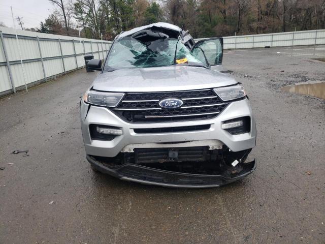 Photo 5 from auction – 2024 FORD EXPLORER X with VIN 1FMSK7DH7RGA22914