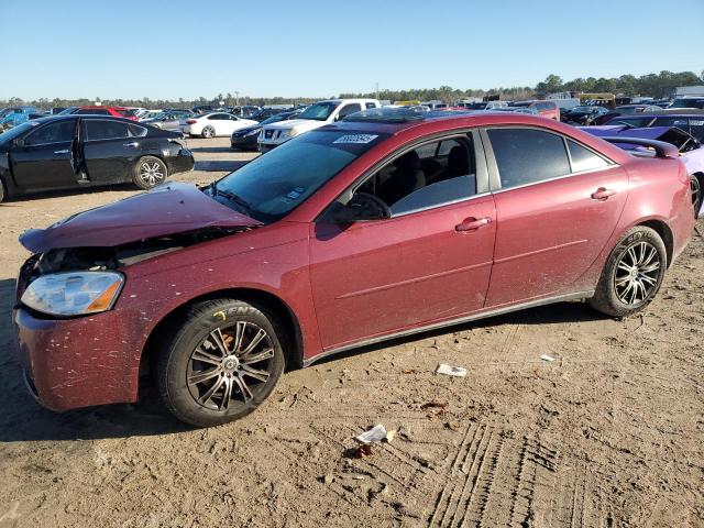 PONTIAC G6 2005 with VIN 1G2ZG528854170193 - Photo from auction