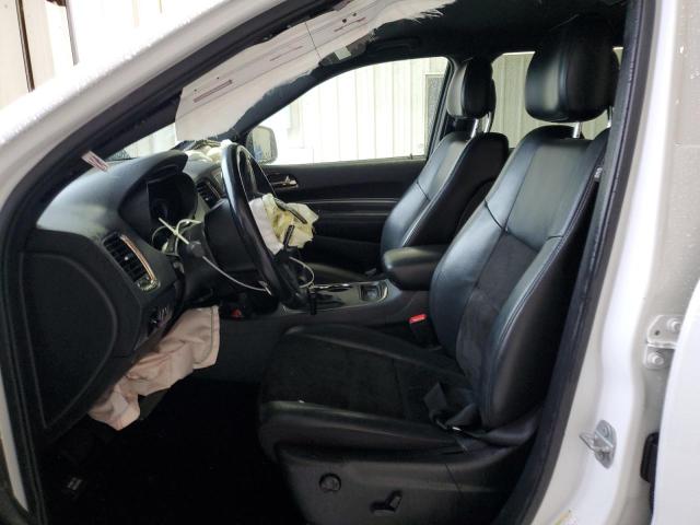 Photo 7 from auction – 2020 DODGE DURANGO GT with VIN 1C4RDHDG9LC306912