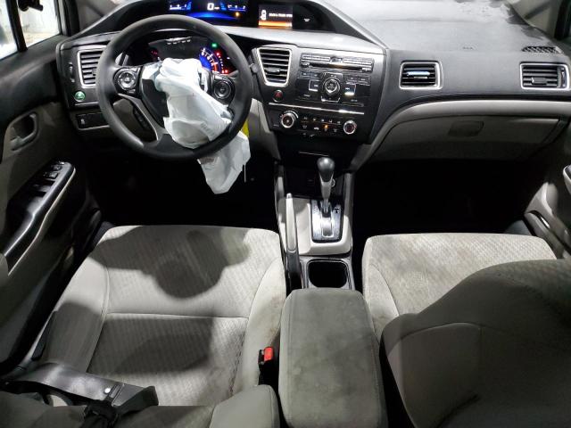 Photo 8 from auction – 2015 HONDA CIVIC LX with VIN 19XFB2F50FE234321