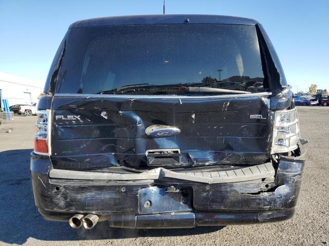 Photo 6 from auction – 2009 FORD FLEX SEL with VIN 2FMDK52C49BA62640