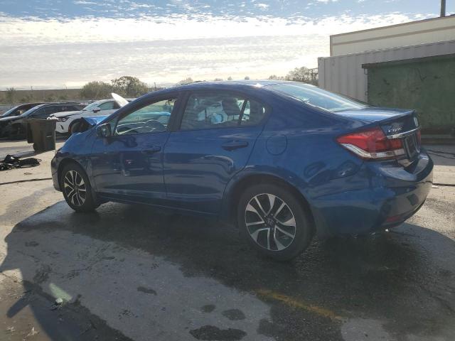 Photo 2 from auction – 2015 HONDA CIVIC EX with VIN 2HGFB2F8XFH531094