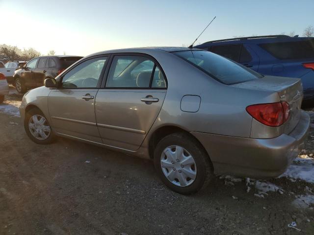 Фото 2 с аукциона – 2005 TOYOTA COROLLA CE с VIN 2T1BR32E85C362941