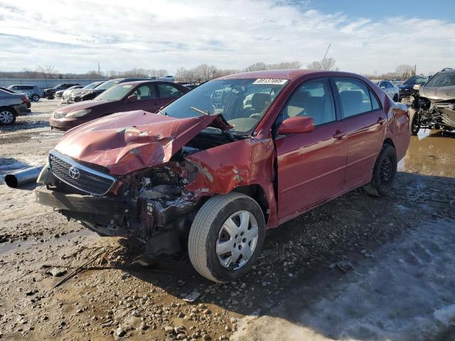 TOYOTA COROLLA CE 2006 with VIN 1NXBR32E46Z657017 - Photo from auction