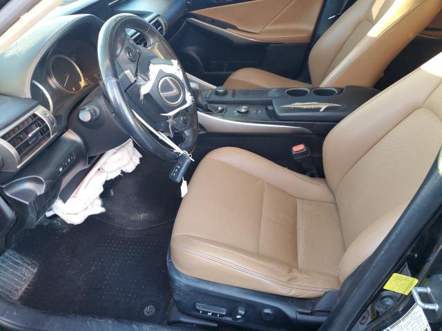 Photo 7 from auction – 2015 LEXUS IS 250 with VIN JTHCF1D24F5025913