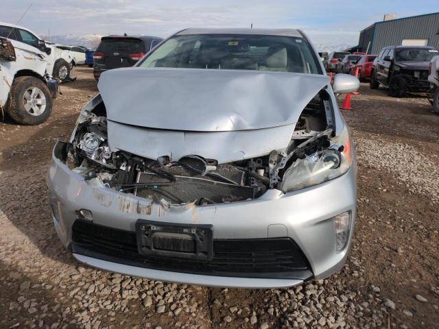 Photo 5 from auction – 2012 TOYOTA PRIUS with VIN JTDKN3DU5C1577811