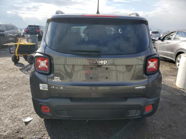 Photo 6 from auction – 2017 JEEP RENEGADE L with VIN ZACCJBBB6HPF46215
