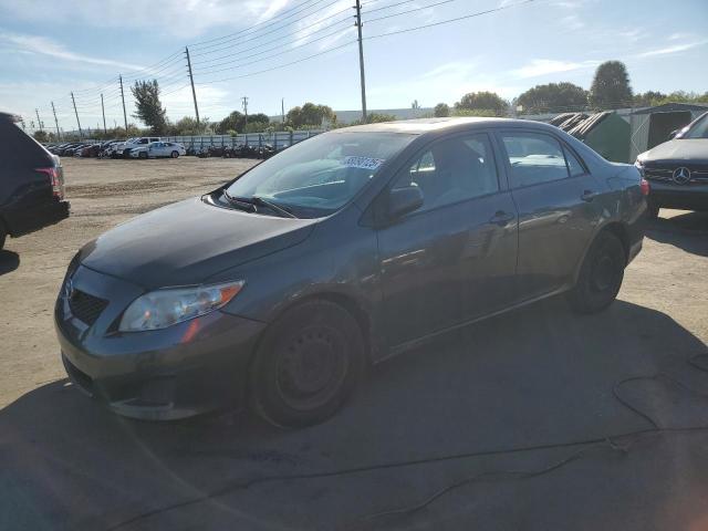 TOYOTA COROLLA BA 2010 with VIN 2T1BU4EE0AC248538 - Photo from auction