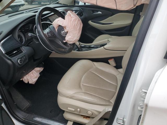 Photo 7 from auction – 2017 BUICK ENVISION E with VIN LRBFXBSA3HD063300