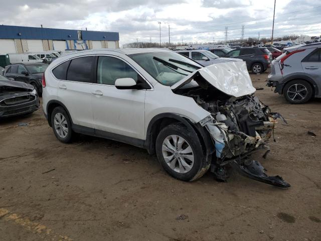 Photo 4 from auction – 2013 HONDA CR-V EXL with VIN 5J6RM4H76DL002239