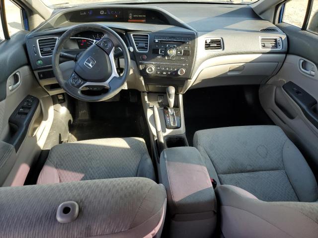 Photo 8 from auction – 2014 HONDA CIVIC LX with VIN 19XFB2F53EE256277
