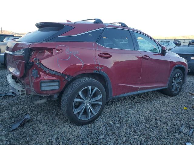 Photo 3 from auction – 2017 LEXUS RX 350 BAS with VIN 2T2BZMCA3HC066579