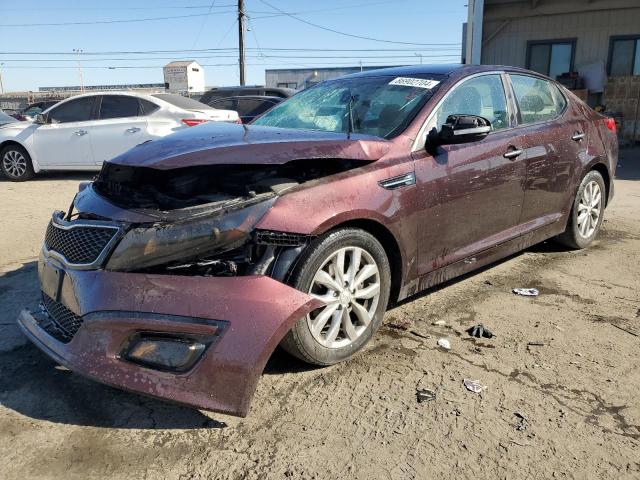 Photo 1 from auction – 2015 KIA OPTIMA LX with VIN 5XXGM4A73FG451422