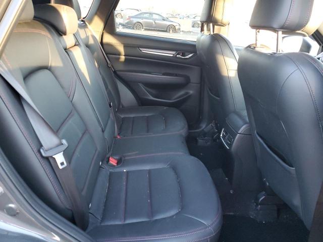 Photo 11 from auction – 2022 MAZDA CX-5 with VIN JM3KFBAY1N0584804