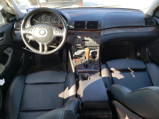 Photo 8 from auction – 2005 BMW 325 I with VIN WBAET37405NJ86914