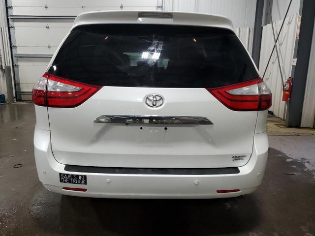 Photo 6 from auction – 2015 TOYOTA SIENNA XLE with VIN 5TDDK3DC2FS098083