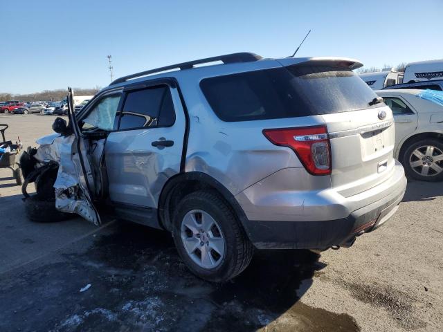 Photo 2 from auction – 2013 FORD EXPLORER with VIN 1FM5K8B81DGC76911
