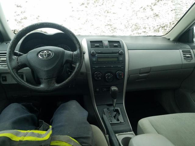 Photo 8 from auction – 2011 TOYOTA COROLLA BA with VIN 2T1BU4EE6BC662733
