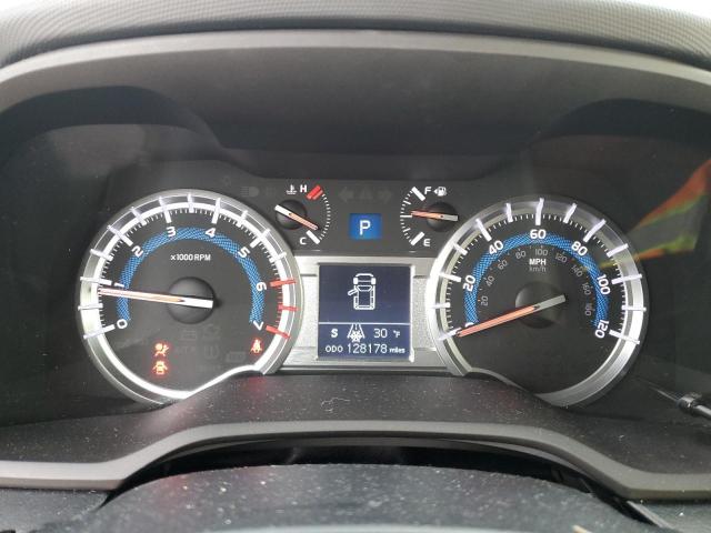 Photo 9 from auction – 2014 TOYOTA 4RUNNER SR with VIN JTEBU5JR8E5192720