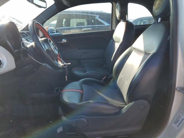 Photo 7 from auction – 2013 FIAT 500 ELECTR with VIN 3C3CFFGE2DT714158