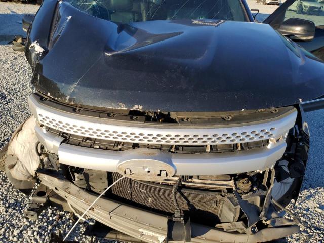 Снимка 12 от търг – 2013 FORD EXPLORER X с VIN 1FM5K7D86DGA50841