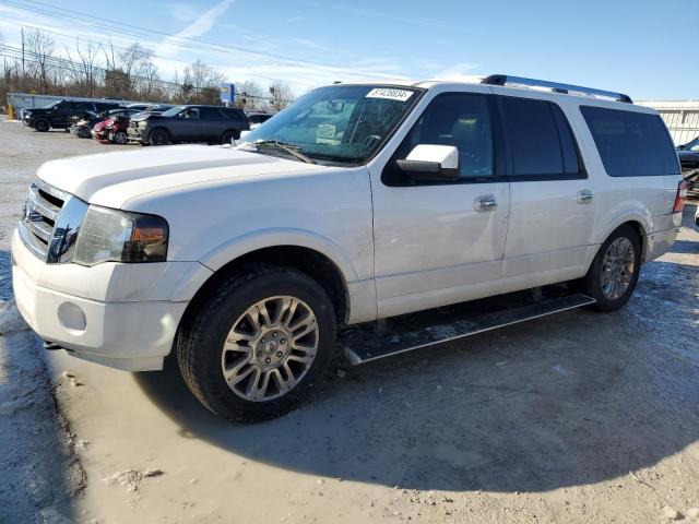 FORD EXPEDITION 2013 with VIN 1FMJK2A53DEF38667 - Photo from auction