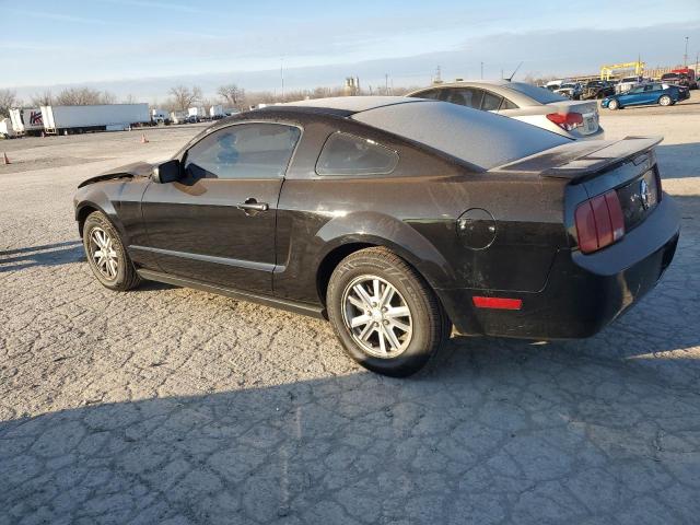 Photo 2 from auction – 2008 FORD MUSTANG with VIN 1ZVHT80NX85117553