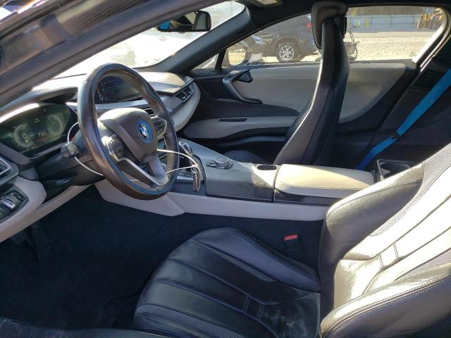 Photo 7 from auction – 2016 BMW I8 with VIN WBY2Z2C52GV676270