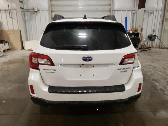 Photo 6 from auction – 2017 SUBARU OUTBACK 3. with VIN 4S4BSENCXH3434550