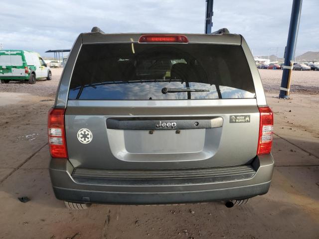 Photo 6 from auction – 2014 JEEP PATRIOT SP with VIN 1C4NJPBA6ED550398