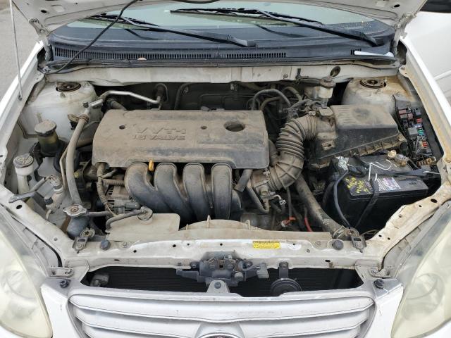 Photo 11 from auction – 2006 TOYOTA COROLLA CE with VIN 1NXBR30E66Z651383