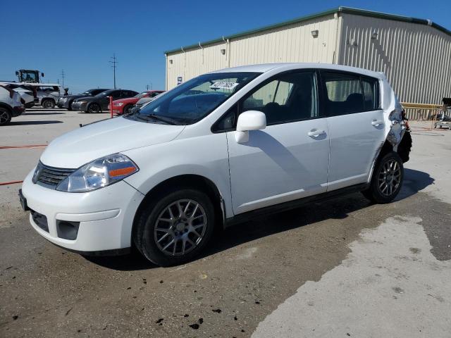 NISSAN VERSA S 2007 with VIN 3N1BC13E27L460208 - Photo from auction