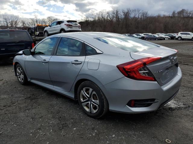 Photo 2 from auction – 2016 HONDA CIVIC LX with VIN 19XFC2F56GE213777