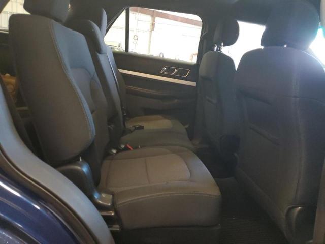 Photo 11 from auction – 2016 FORD EXPLORER X with VIN 1FM5K8D81GGB30414